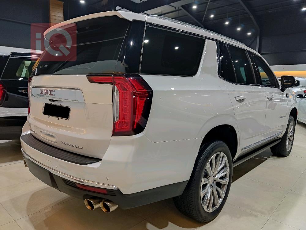 جي ام سي يوكون